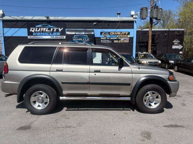 Mitsubishi Montero Sport