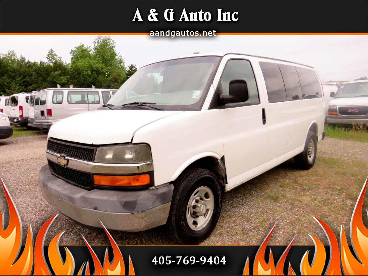 2014 CHEVROLET Express