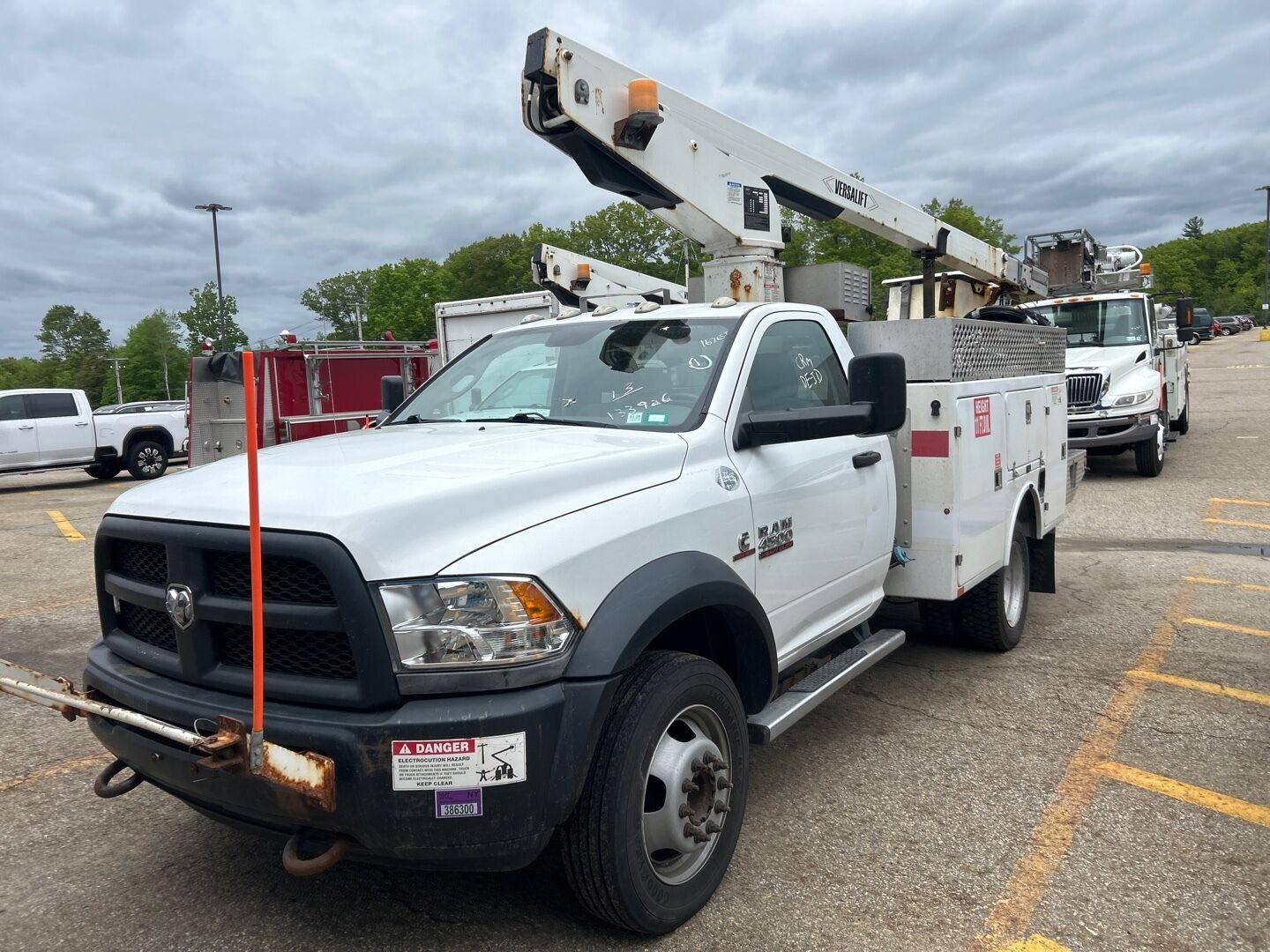 RAM 4500
