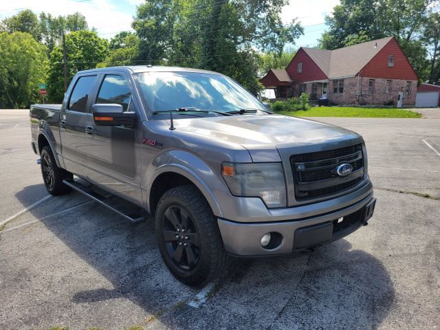 2013 FORD F-150