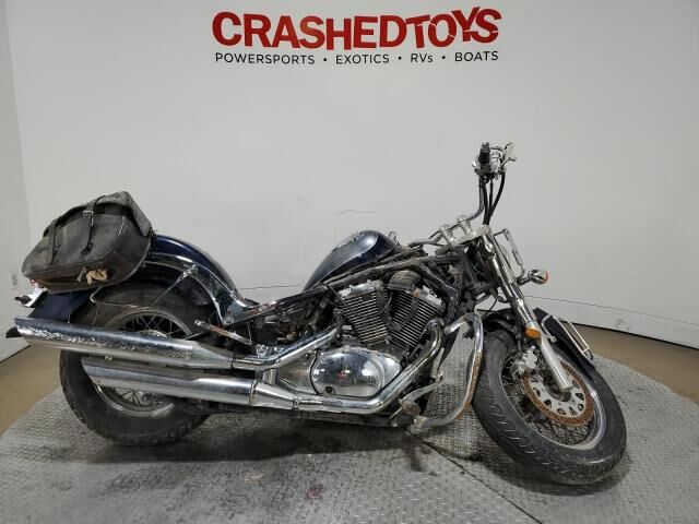 Suzuki VL800K