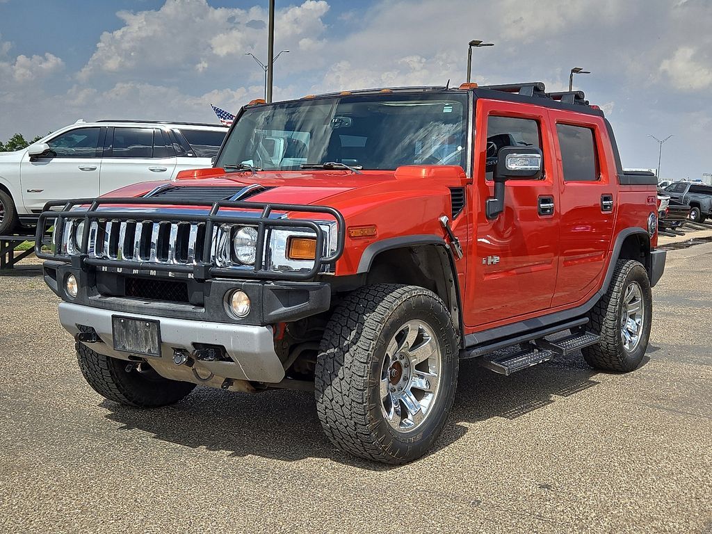 HUMMER H2