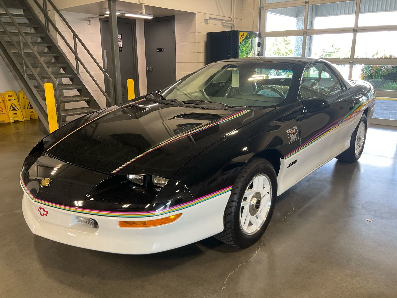 Chevrolet Camaro