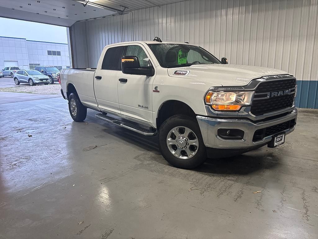 2024 RAM 3500