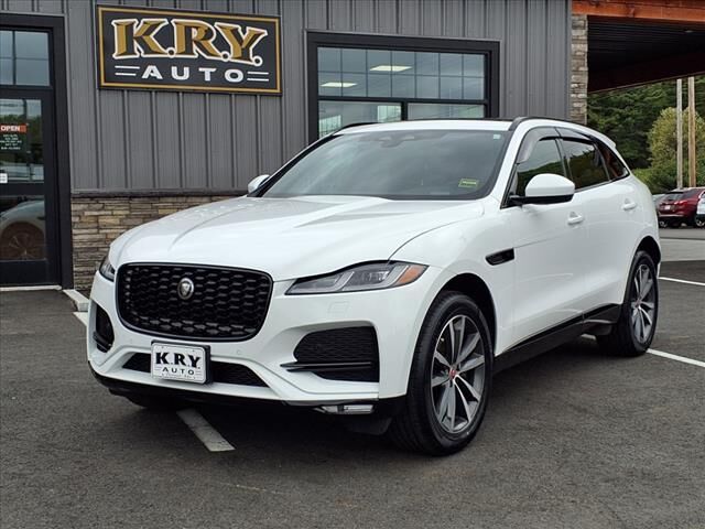 2022 JAGUAR F-Pace