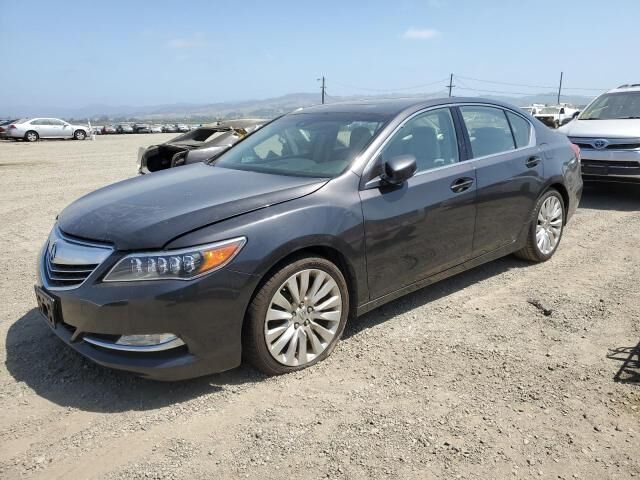 Acura RLX