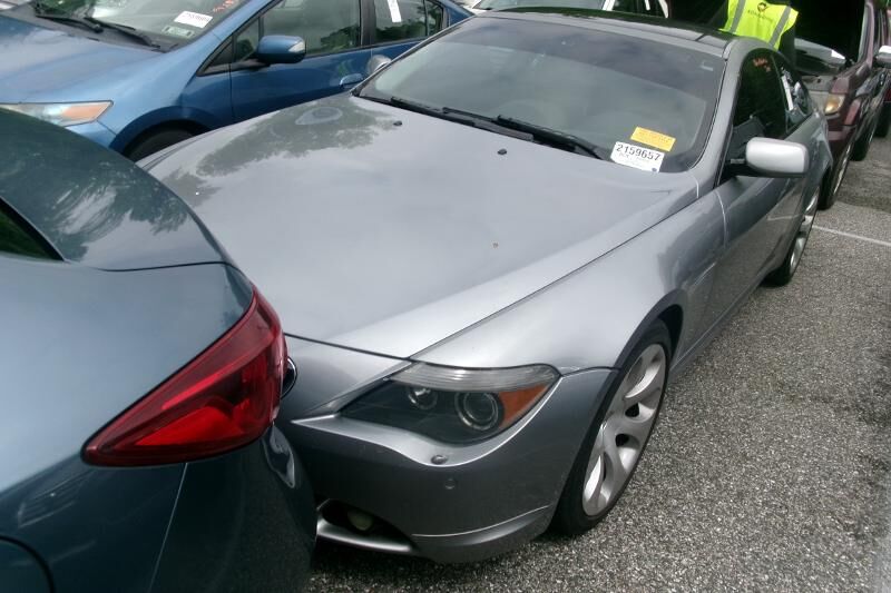 BMW 650i