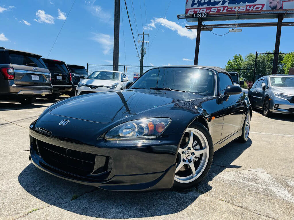 Honda S2000