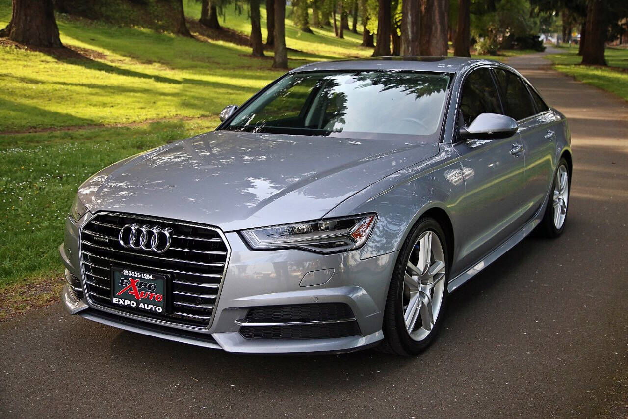 2016 AUDI A6