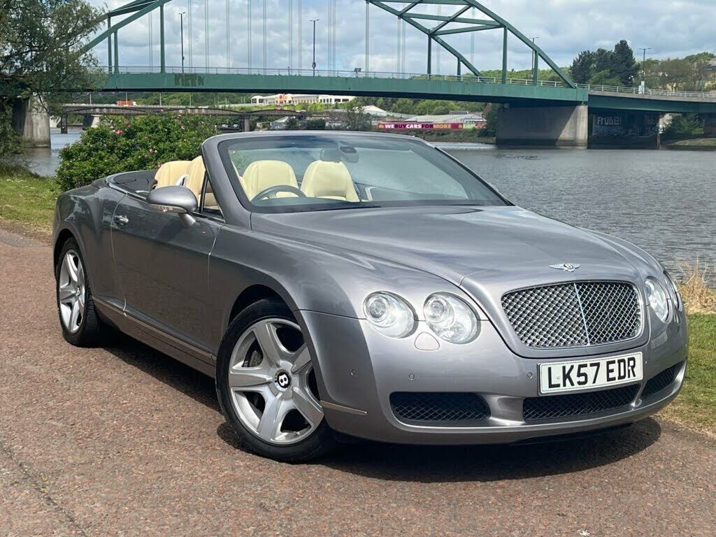 Bentley Continental