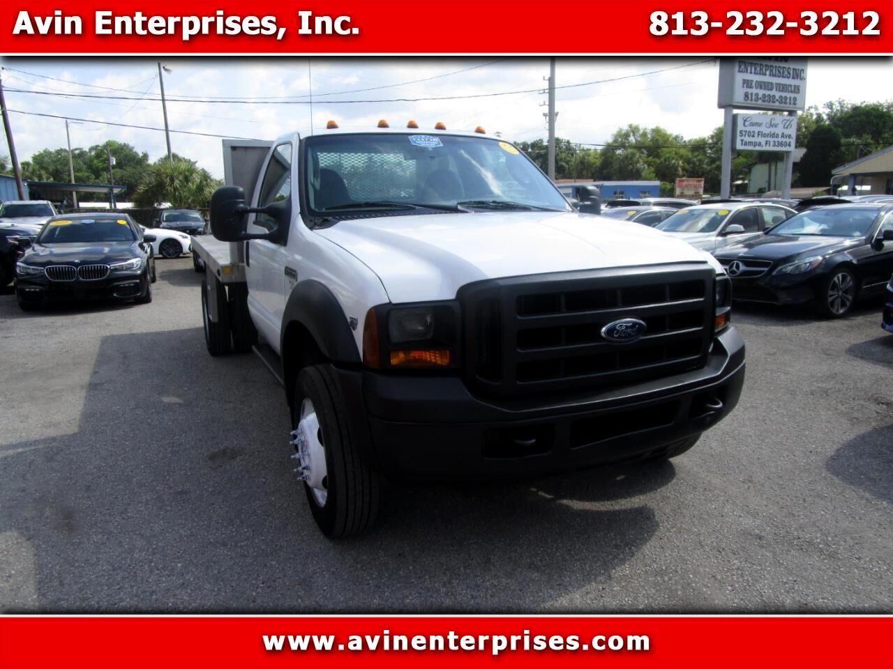 Ford F-450