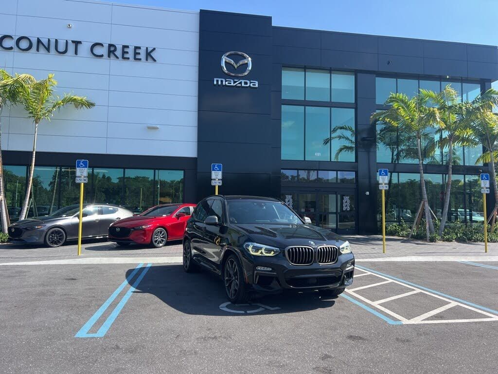 2019 BMW X3