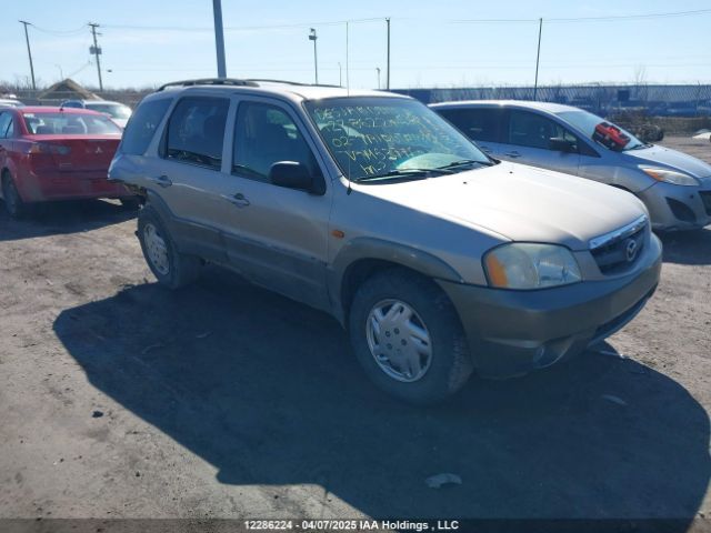 Mazda Tribute