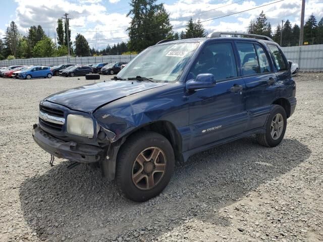 Chevrolet Tracker
