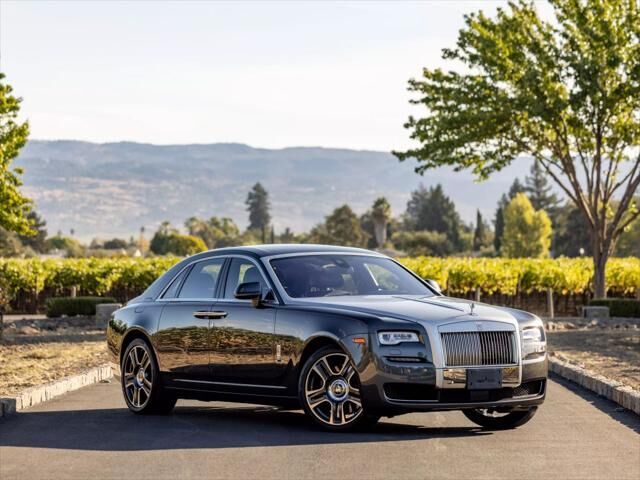 Rolls-Royce Ghost