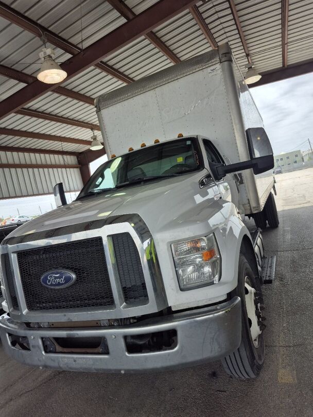 Ford F-650