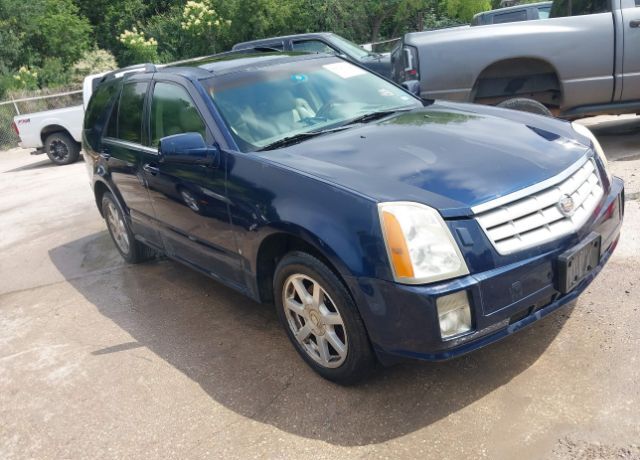 Cadillac SRX