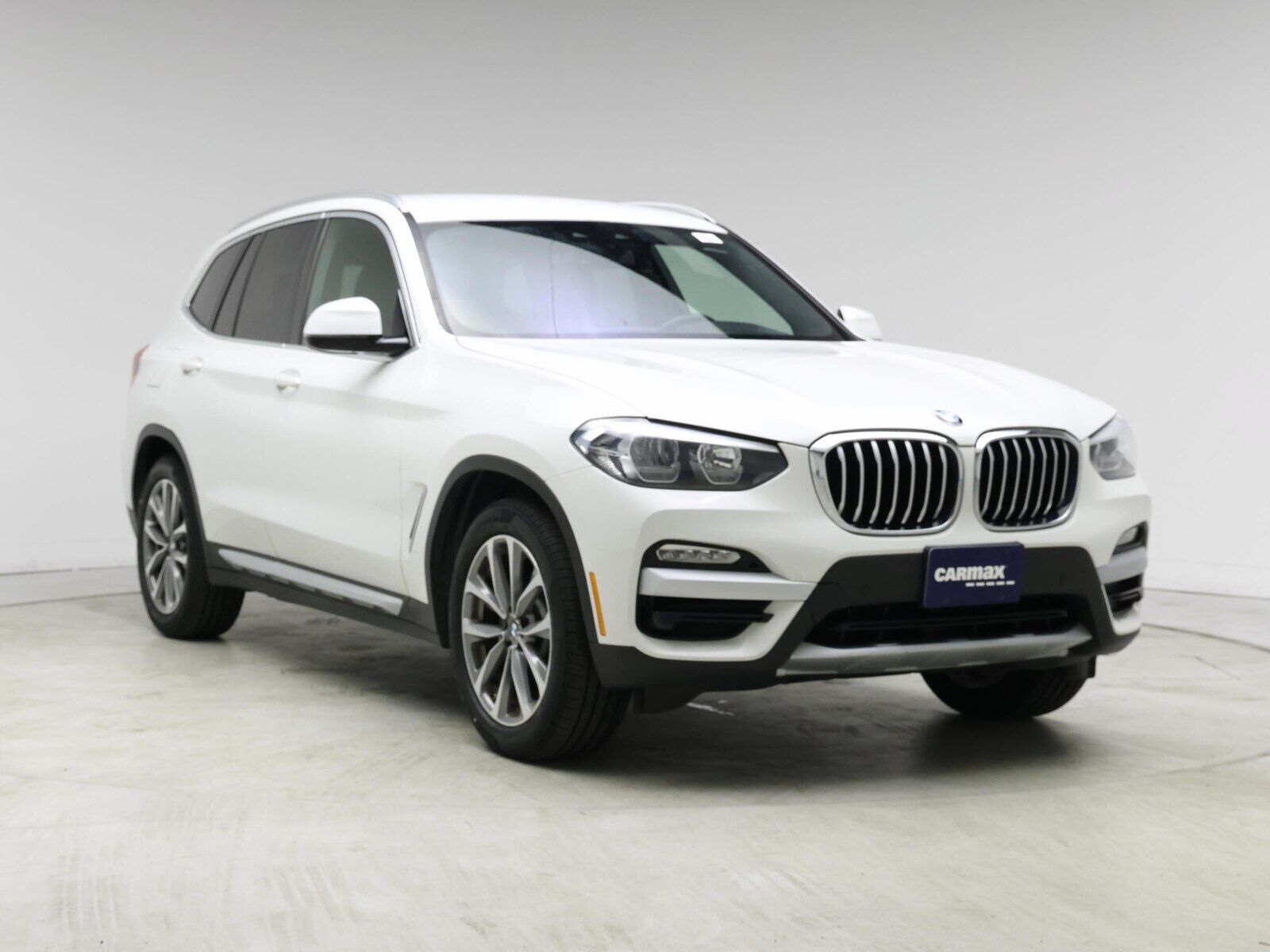 2019 BMW X3