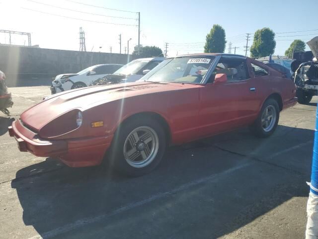 1983 DATSUN 280ZX