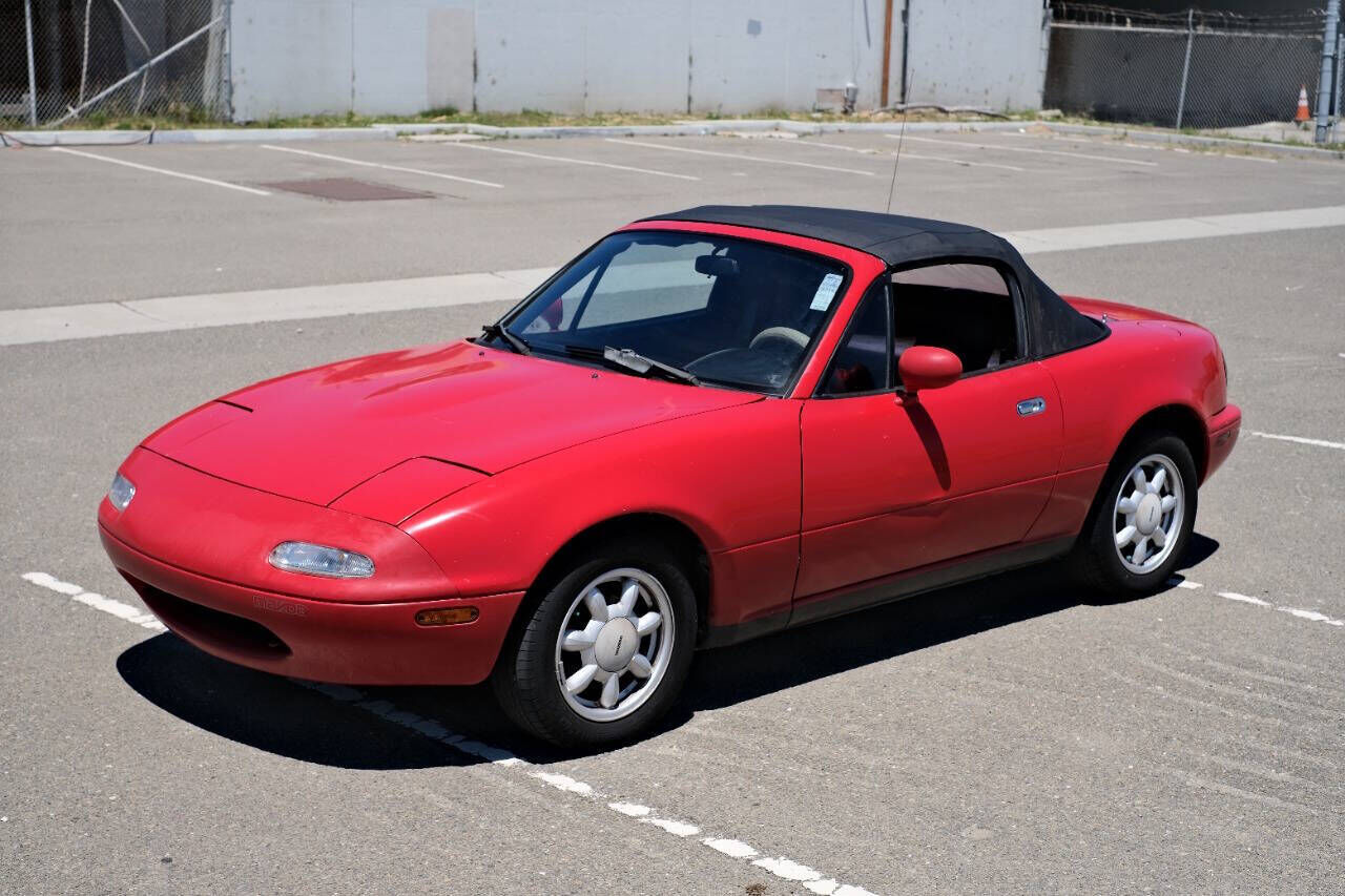 Mazda MX-5