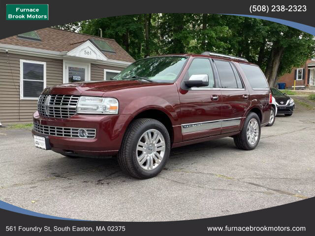 Lincoln Navigator