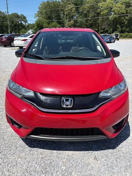 2015 HONDA Fit