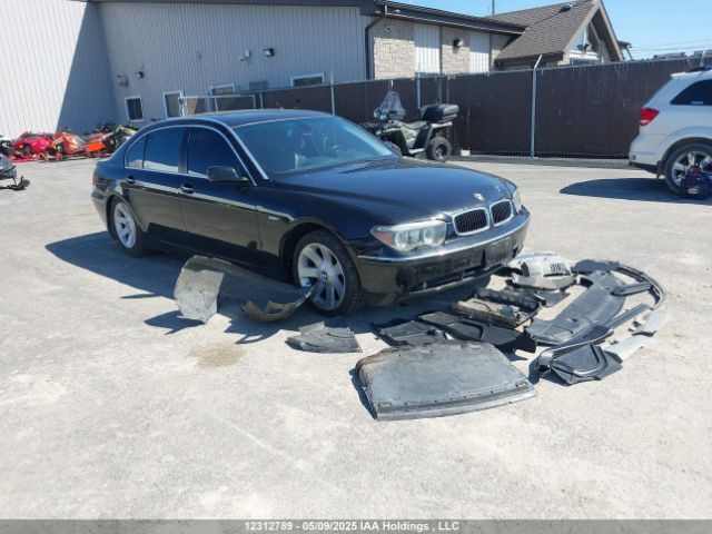 BMW 745Li
