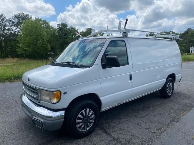 Ford E-150