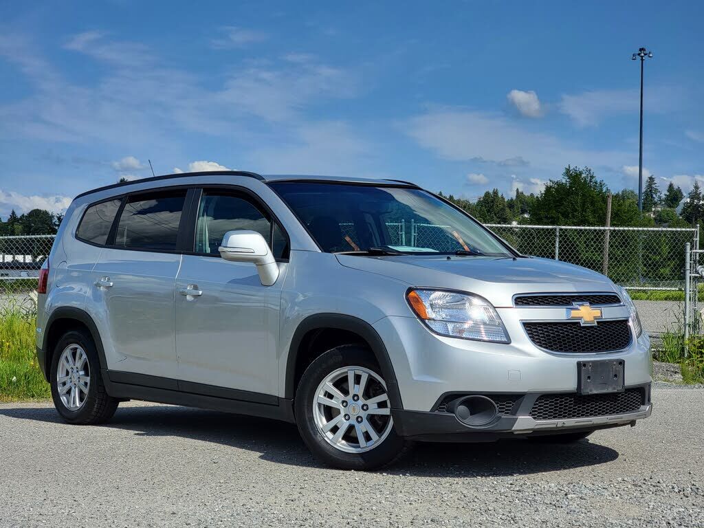 Chevrolet Orlando