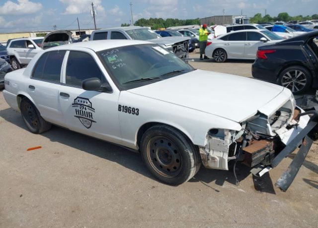 Ford Crown Victoria