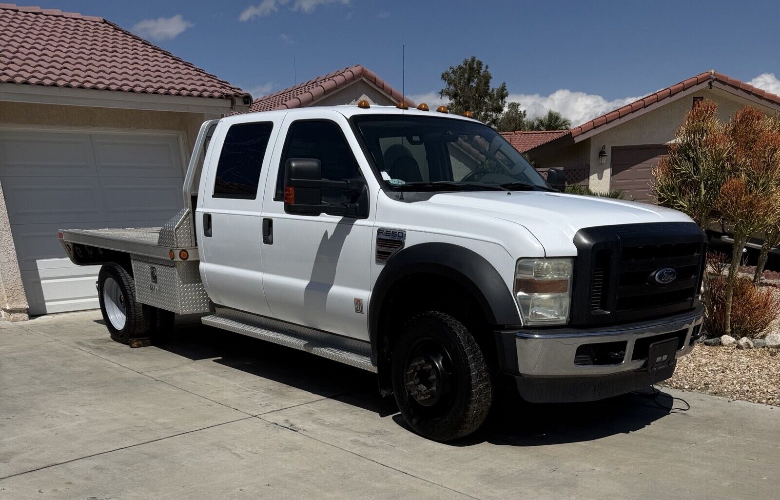 Ford F-550