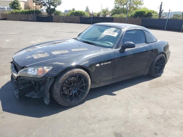 Honda S2000