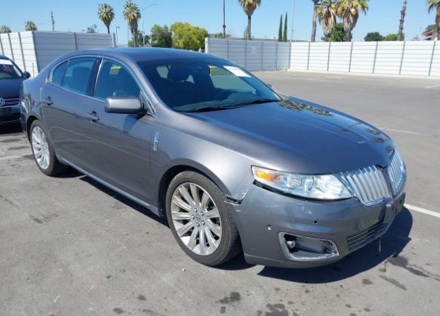 Lincoln MKS