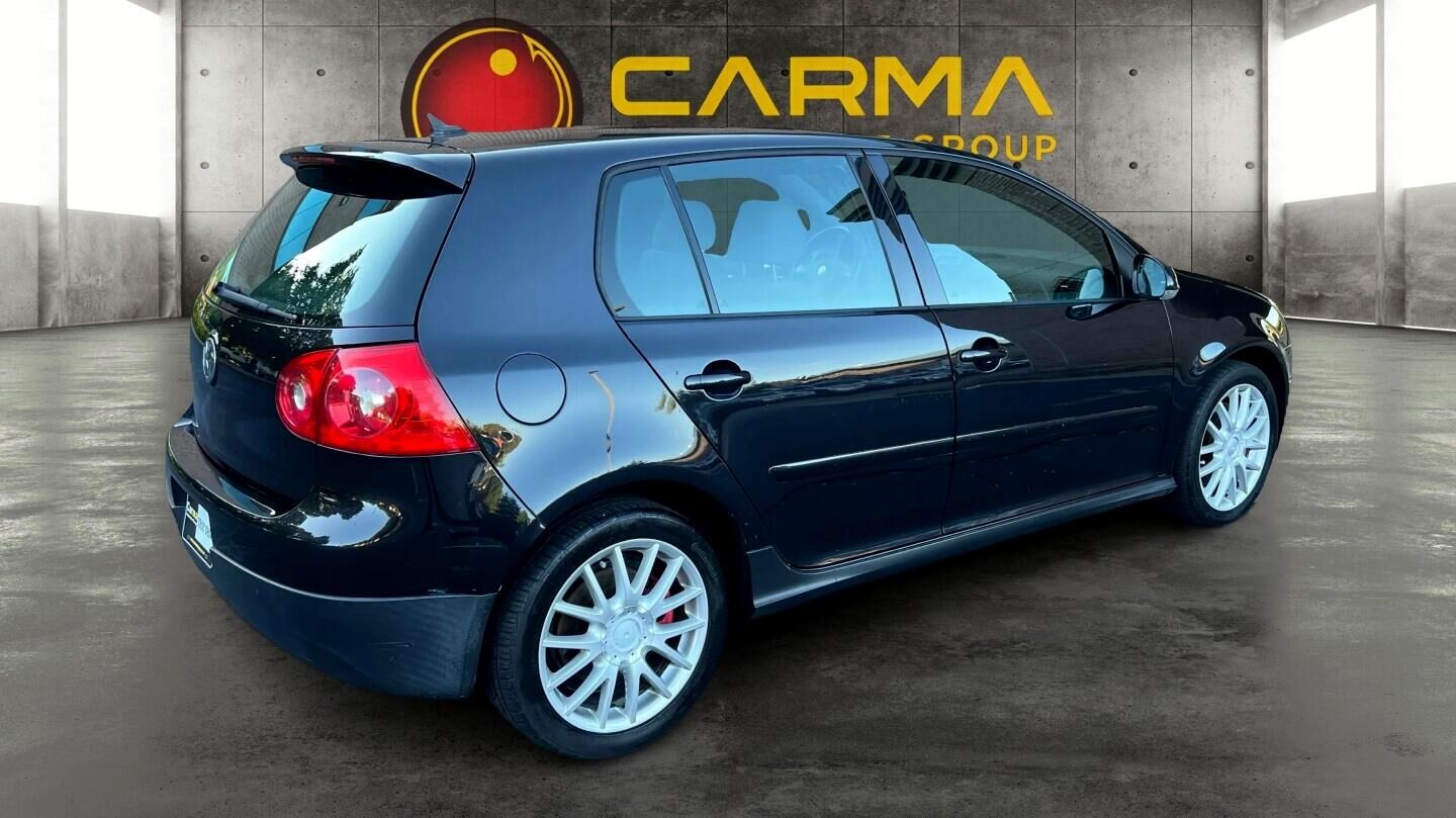Volkswagen GTI