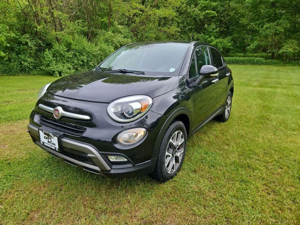 2016 FIAT 500X