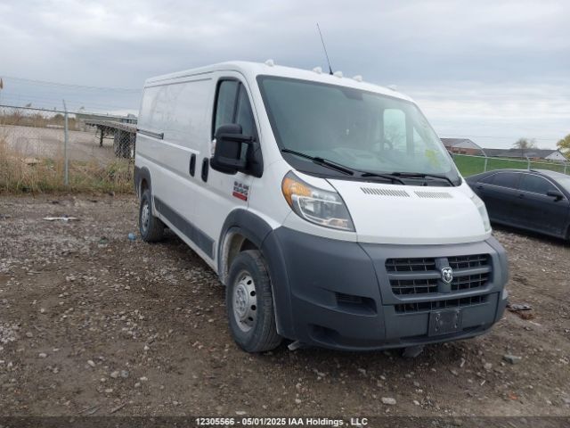 RAM Promaster 1500