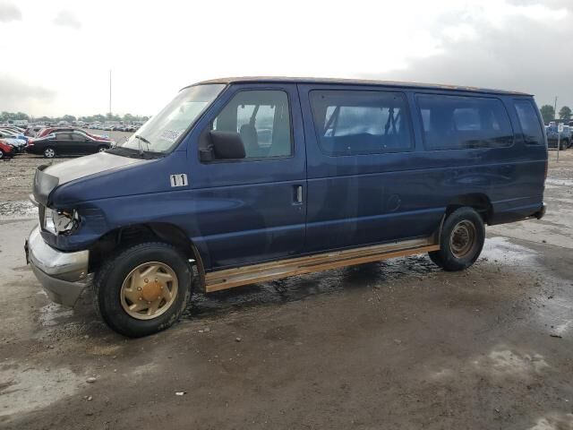 Ford E-350
