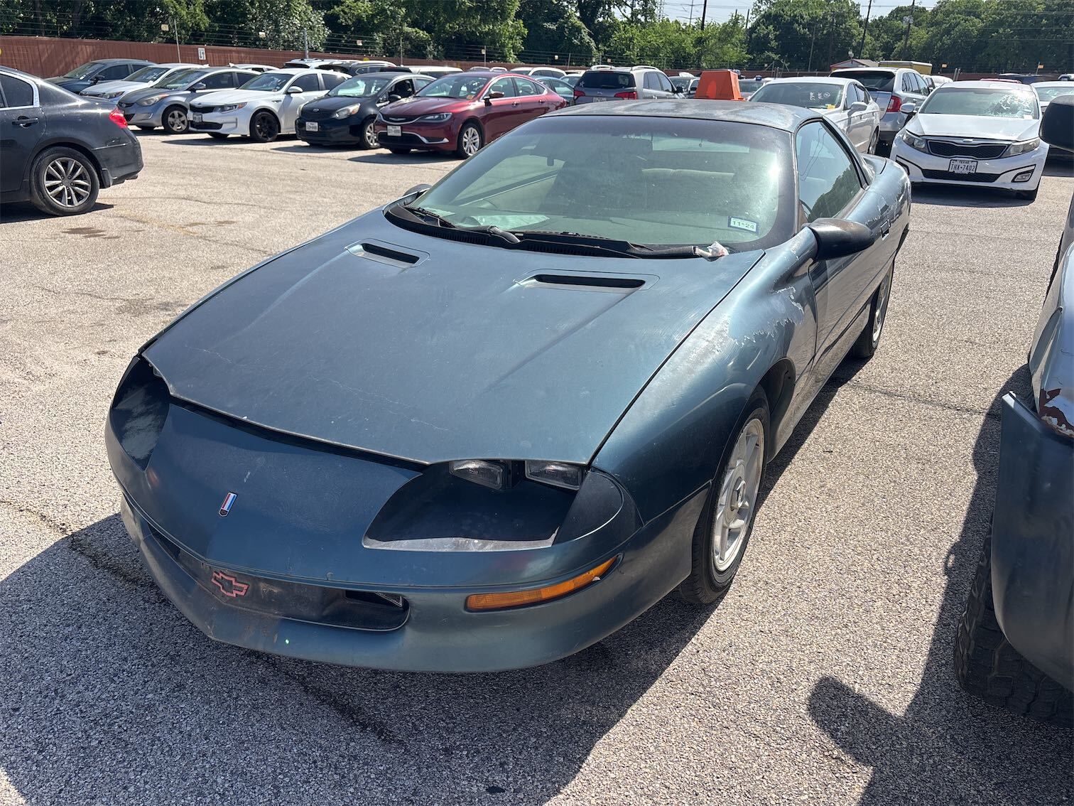 Chevrolet Camaro