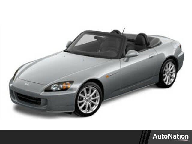 Honda S2000