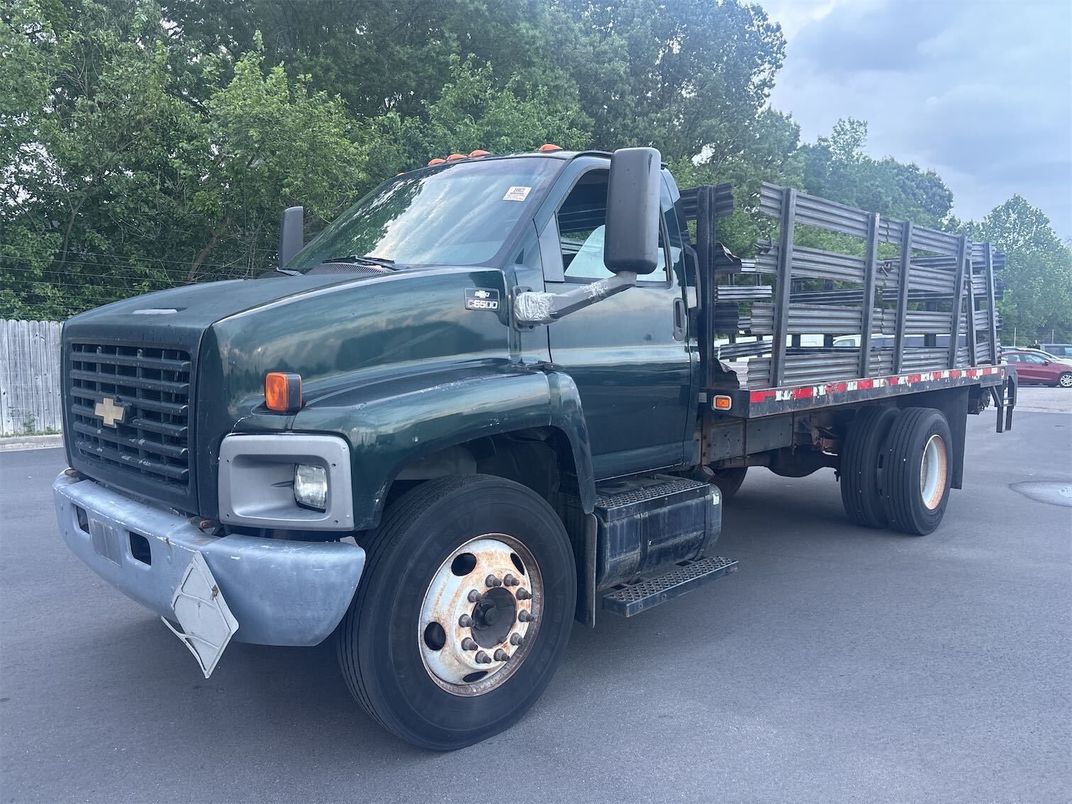 Chevrolet C6