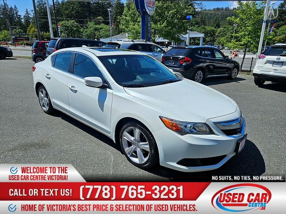 Acura ILX