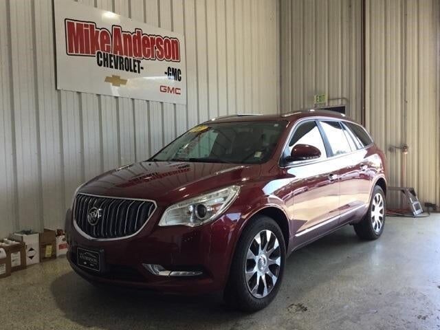 2017 BUICK Enclave