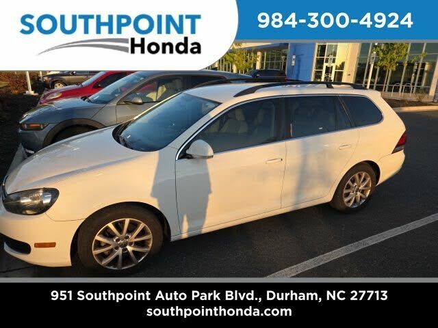 Volkswagen Jetta SportWagen