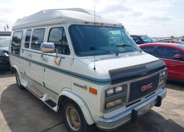 GMC Rally