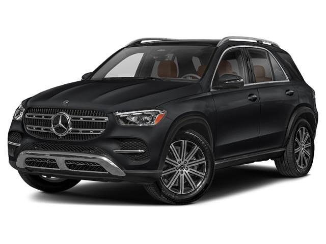 2025 Mercedes-Benz GLE-Class