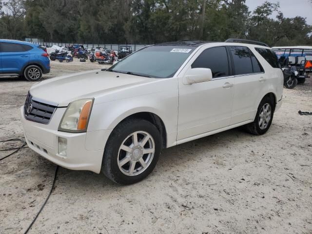 Cadillac SRX