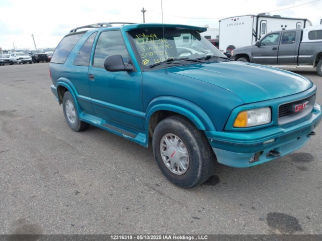 GMC Jimmy Utility