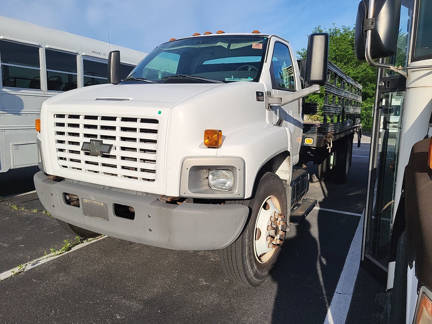 Chevrolet C7