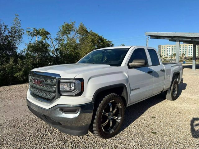 2018 GMC Sierra