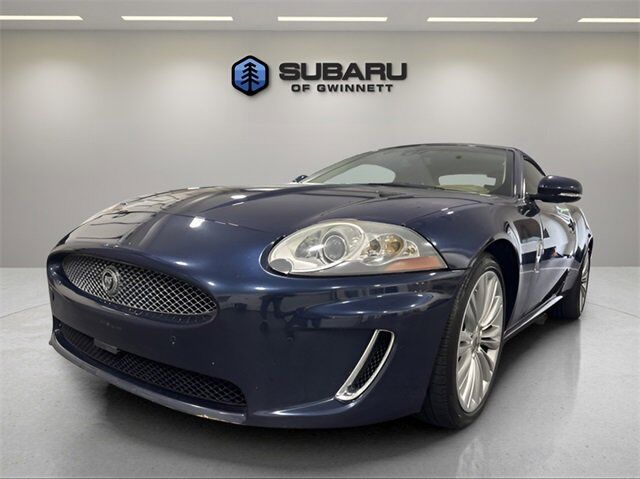 Jaguar XK